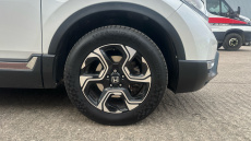 Honda CR-V 1.5 VTEC Turbo SR 5dr CVT Petrol Estate